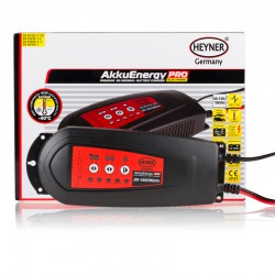 Compact Electronic Battery Charger 130/190Ah