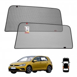 OEM Sun Protection For Rear Windows Ford Focus III 2011+