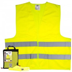 Safety Jacket PRO Yellow